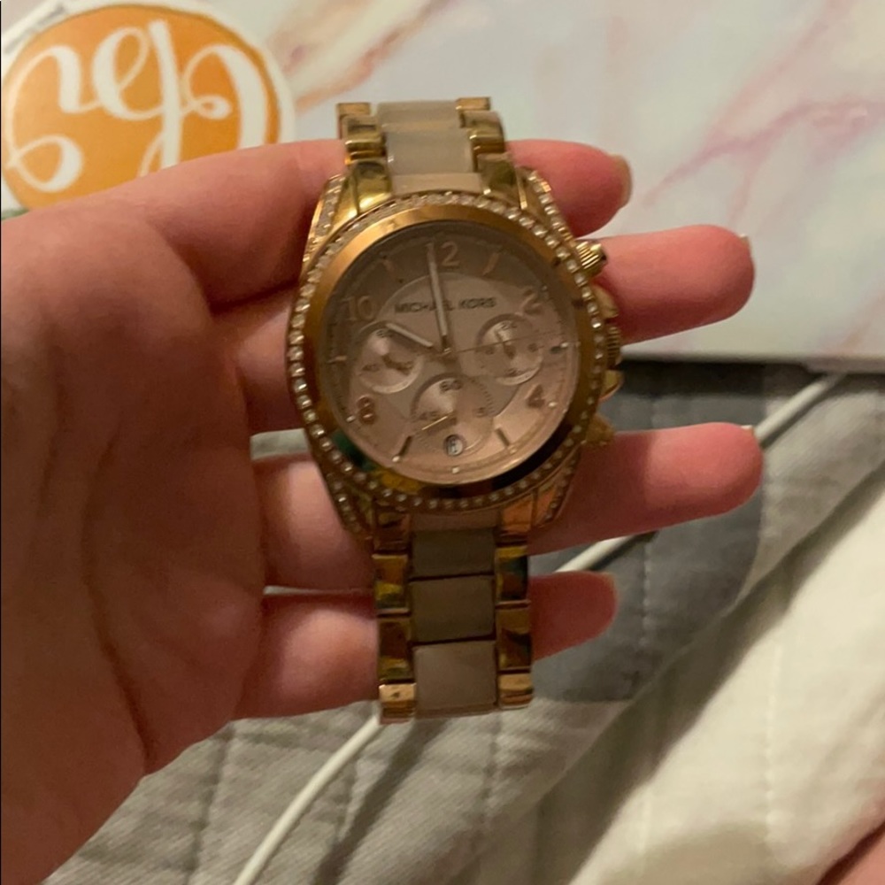 Michael kors watch